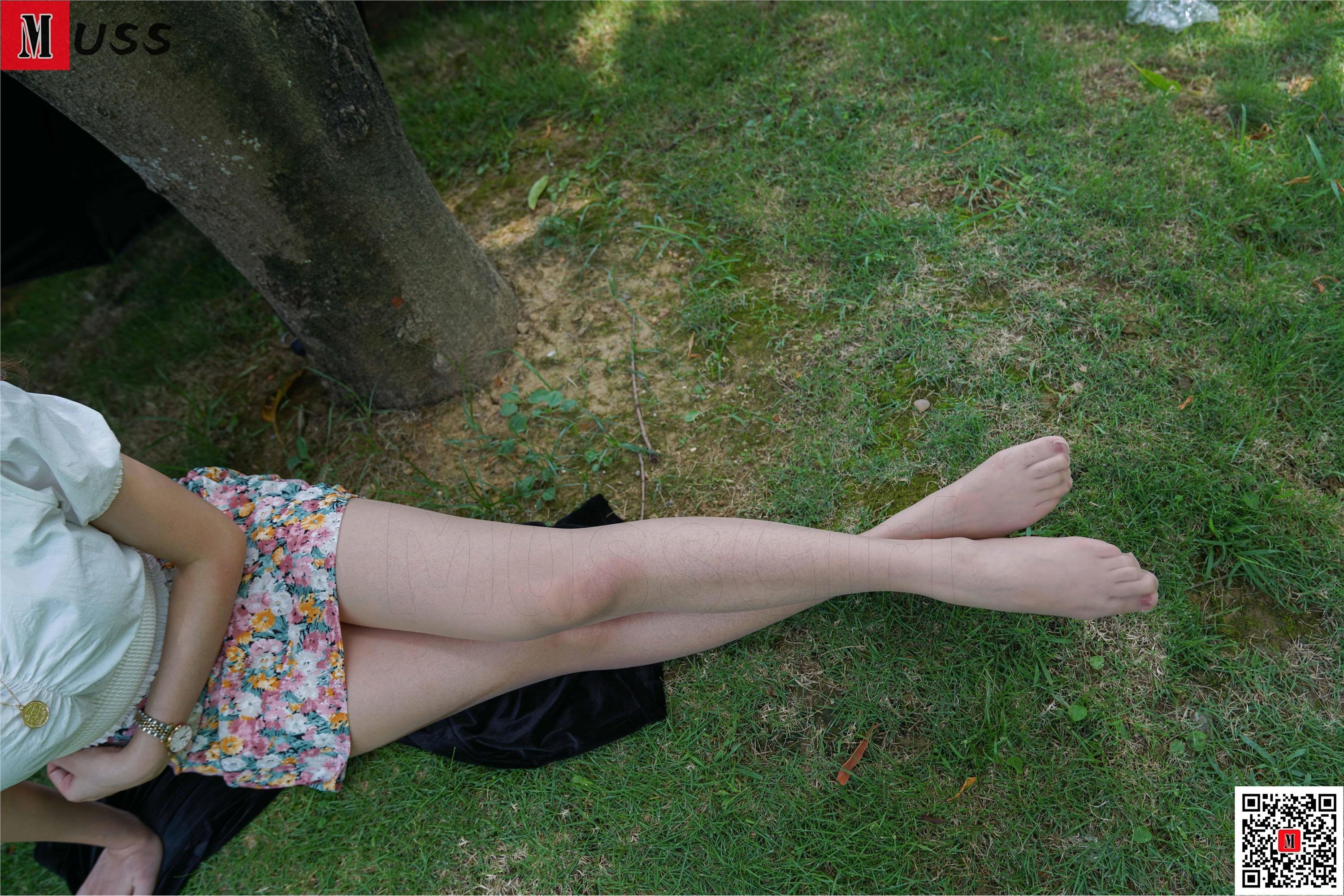 MussGirl慕丝女郎  NO.674 李媛（下）